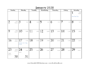 2028 365-1 calendar